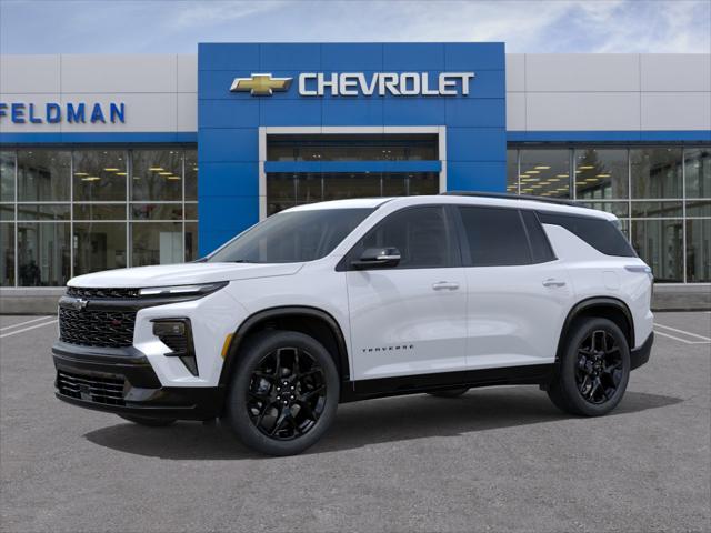 2026 Chevrolet Traverse AWD RS