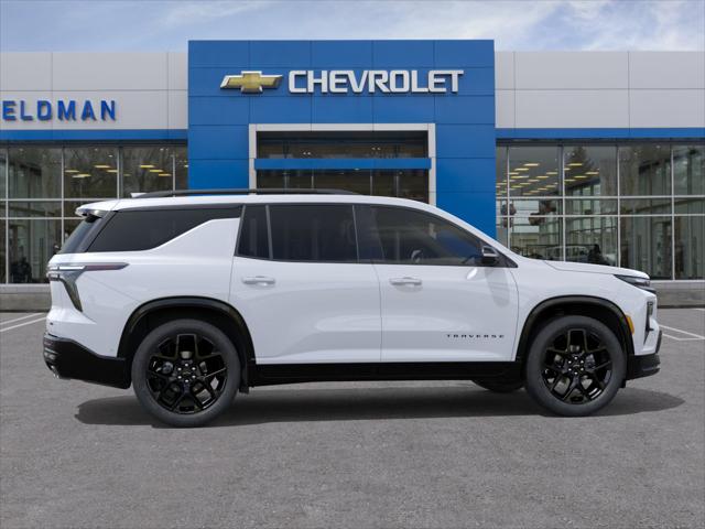 2026 Chevrolet Traverse AWD RS