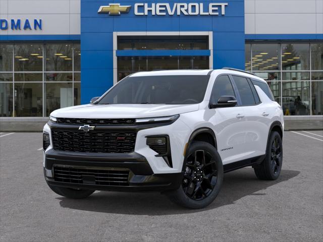 2026 Chevrolet Traverse AWD RS
