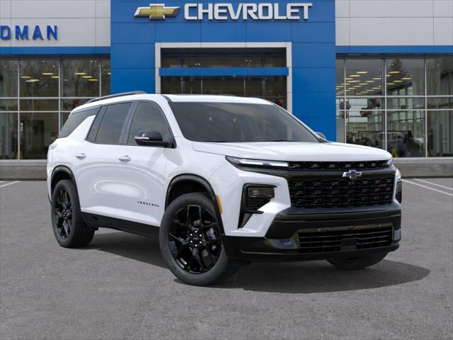 2026 Chevrolet Traverse AWD RS