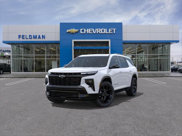 2026 Chevrolet Traverse AWD RS