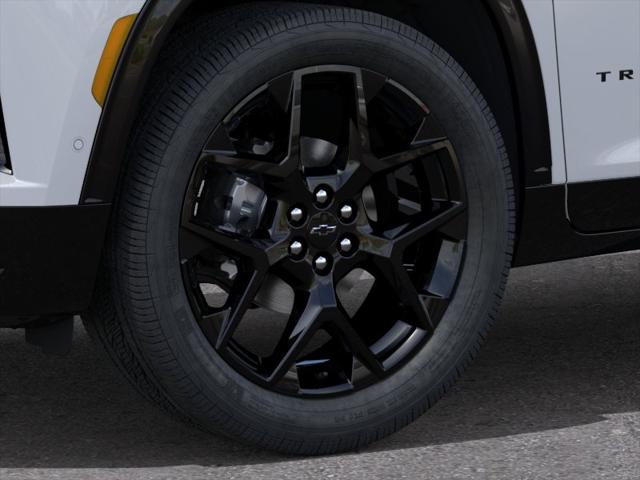 2026 Chevrolet Traverse AWD RS