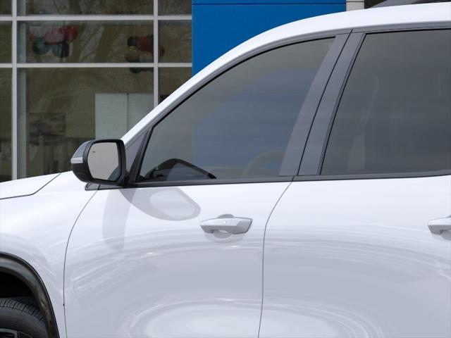 2026 Chevrolet Traverse AWD RS