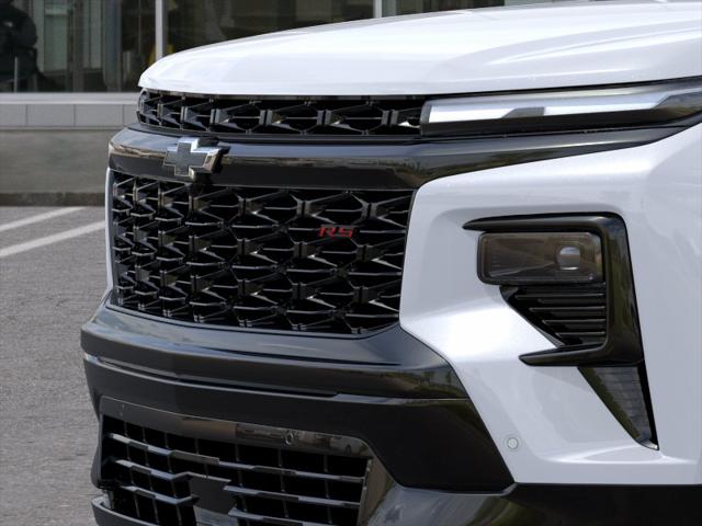 2026 Chevrolet Traverse AWD RS