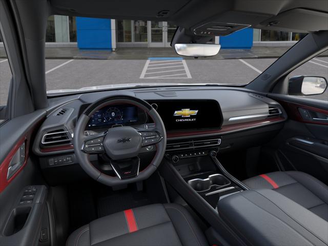 2026 Chevrolet Traverse AWD RS