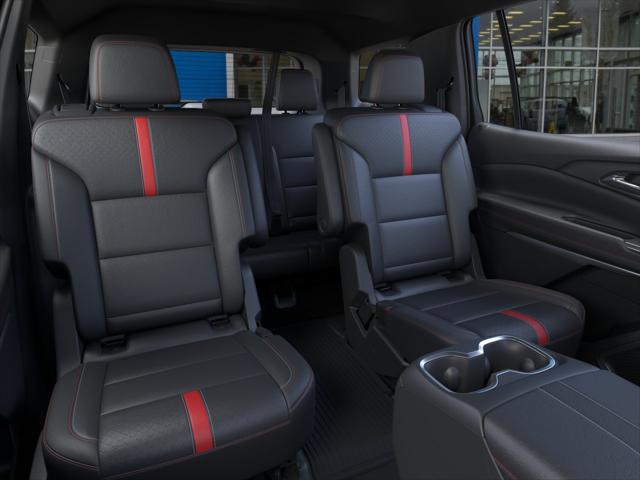 2026 Chevrolet Traverse AWD RS