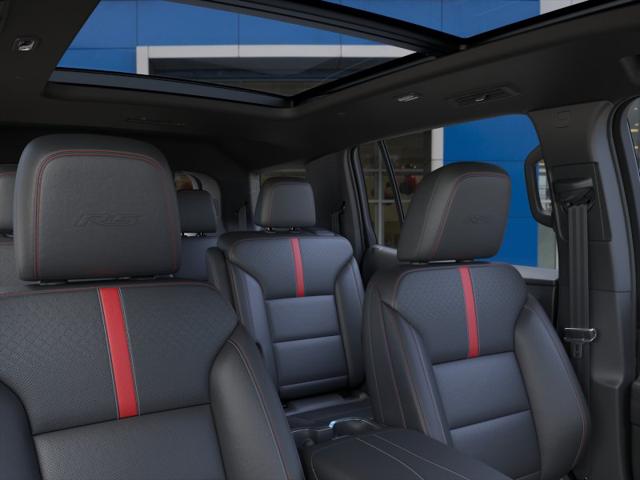 2026 Chevrolet Traverse AWD RS