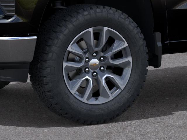 2026 Chevrolet Silverado 1500 4WD Crew Cab Short Bed LT with 2FL