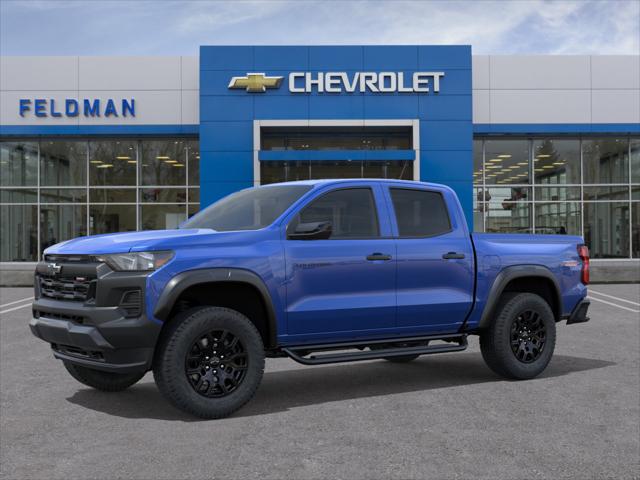 2026 Chevrolet Colorado Trail Boss, 4WD