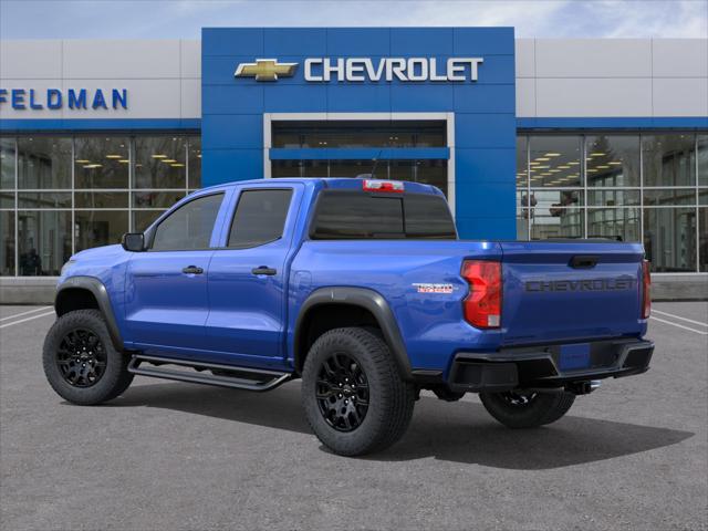 2026 Chevrolet Colorado Trail Boss, 4WD