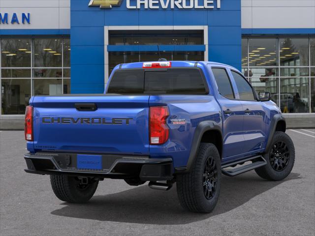 2026 Chevrolet Colorado Trail Boss, 4WD