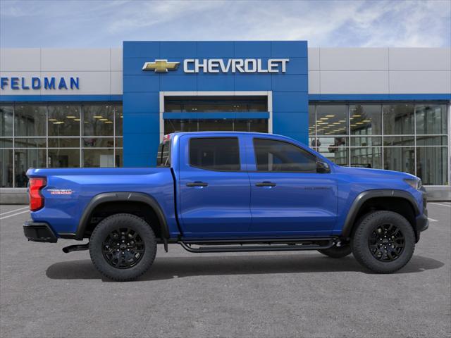 2026 Chevrolet Colorado Trail Boss, 4WD