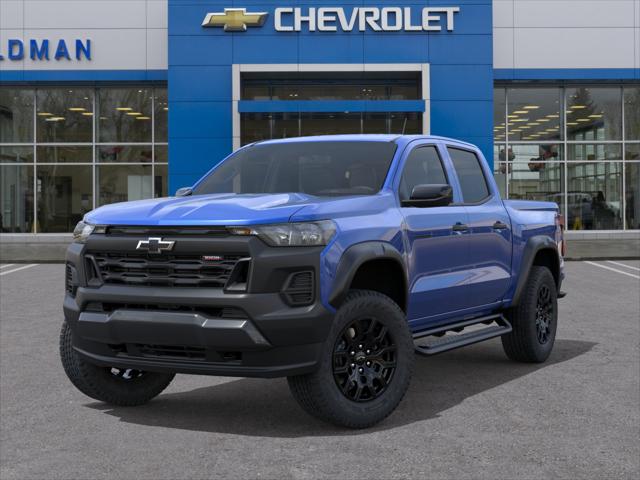 2026 Chevrolet Colorado Trail Boss, 4WD