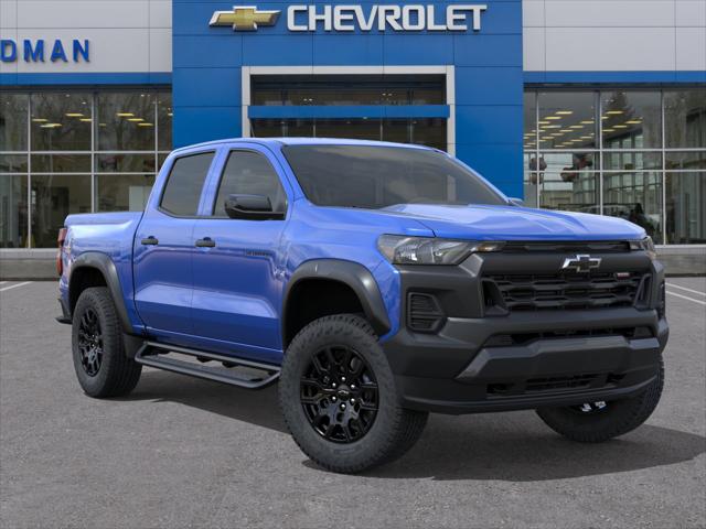 2026 Chevrolet Colorado Trail Boss, 4WD