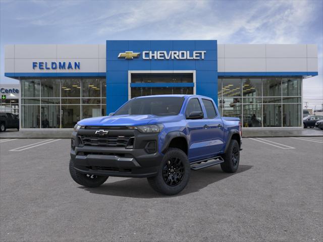 2026 Chevrolet Colorado Trail Boss, 4WD