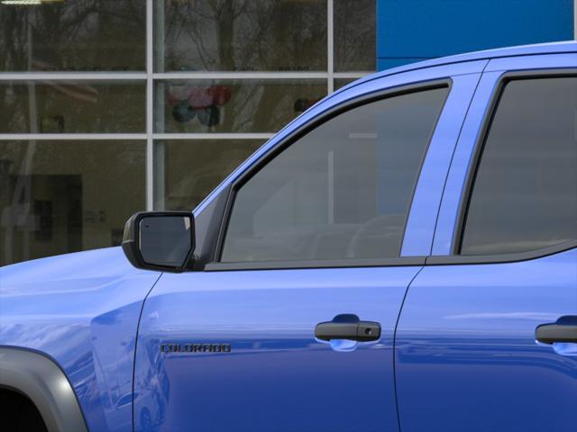 2026 Chevrolet Colorado Trail Boss, 4WD
