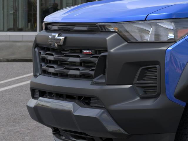 2026 Chevrolet Colorado Trail Boss, 4WD