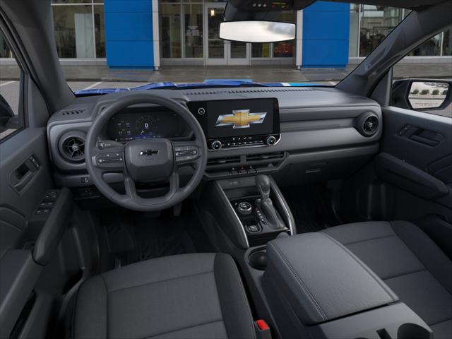 2026 Chevrolet Colorado Trail Boss, 4WD