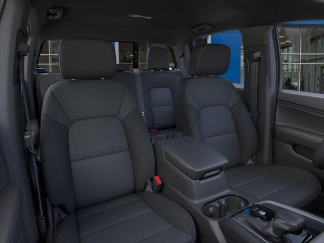 2026 Chevrolet Colorado Trail Boss, 4WD