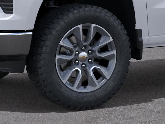 2026 Chevrolet Silverado 1500 4WD Crew Cab Short Bed LT with 2FL