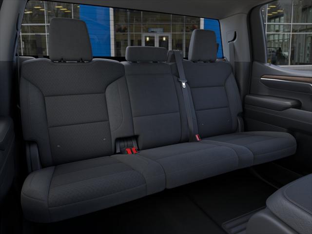 2026 Chevrolet Silverado 1500 4WD Crew Cab Short Bed LT with 2FL
