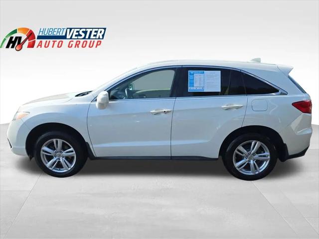 2014 Acura RDX Technology Package for sale in Wilson, NC