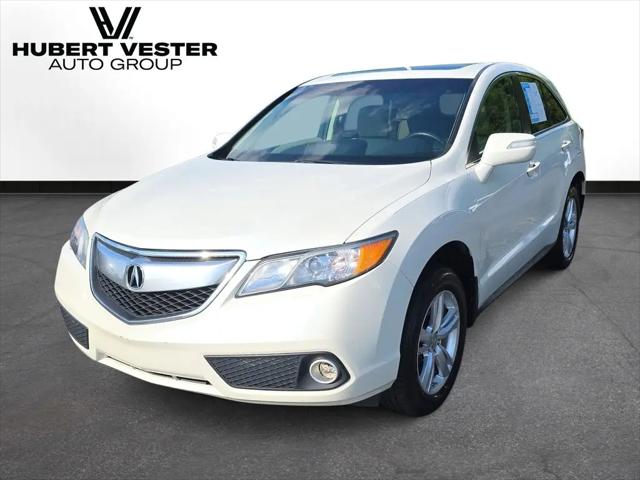 2014 Acura RDX Technology Package