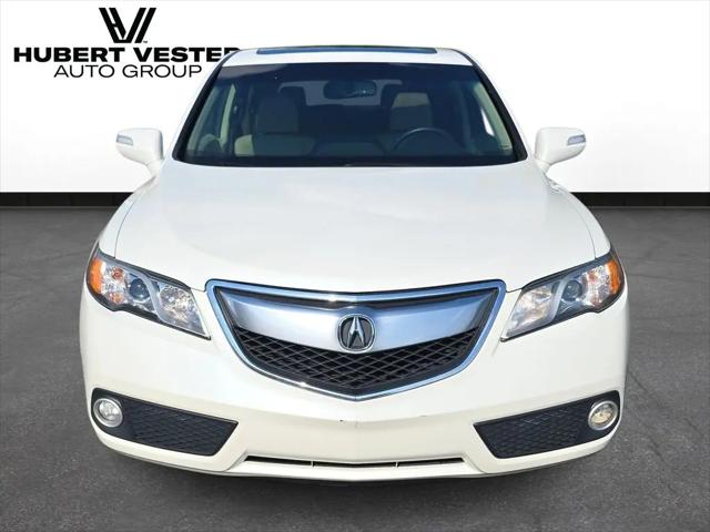 2014 Acura RDX Technology Package