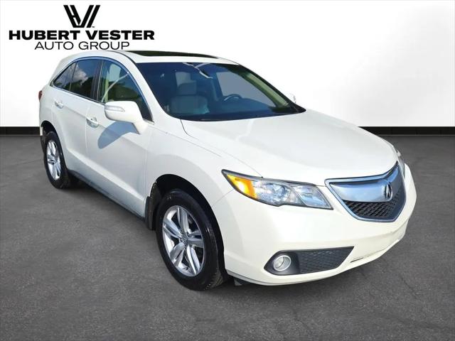 2014 Acura RDX Technology Package