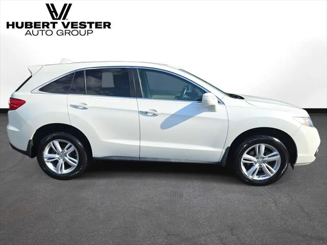 2014 Acura RDX Technology Package