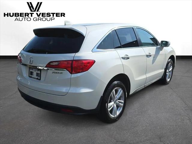 2014 Acura RDX Technology Package