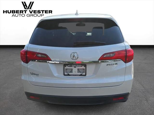 2014 Acura RDX Technology Package