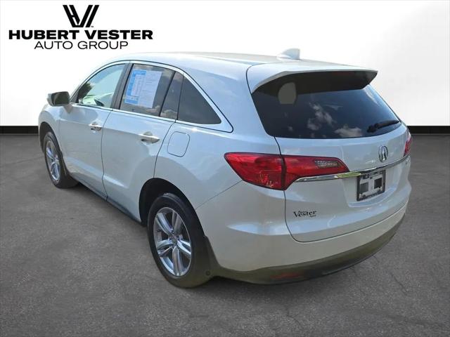 2014 Acura RDX Technology Package