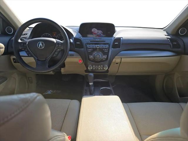 2014 Acura RDX Technology Package