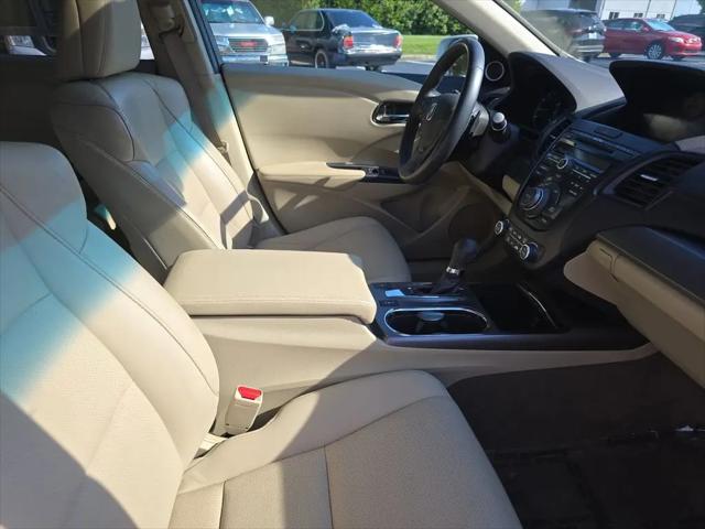 2014 Acura RDX Technology Package