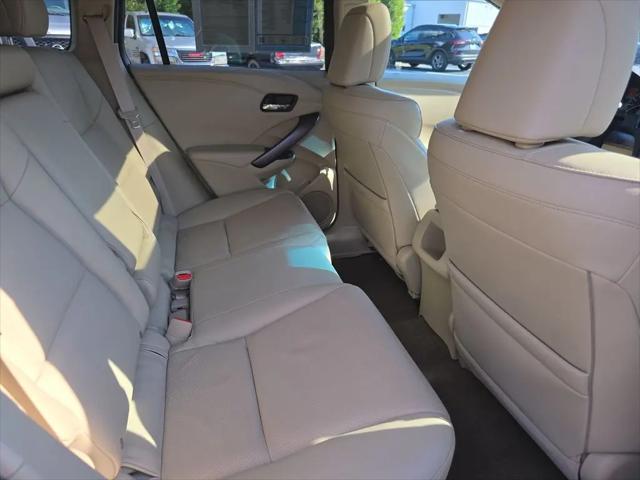 2014 Acura RDX Technology Package