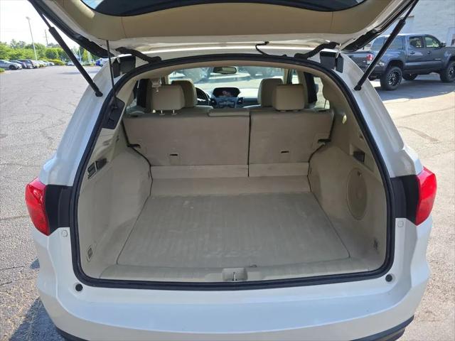2014 Acura RDX Technology Package