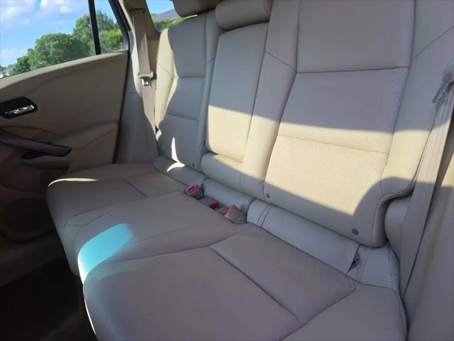 2014 Acura RDX Technology Package