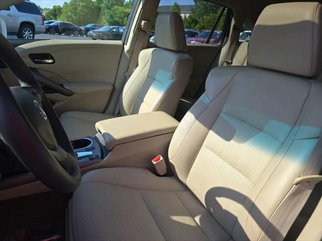 2014 Acura RDX Technology Package