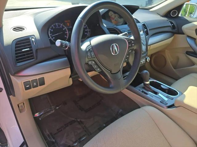 2014 Acura RDX Technology Package