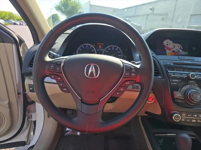 2014 Acura RDX Technology Package