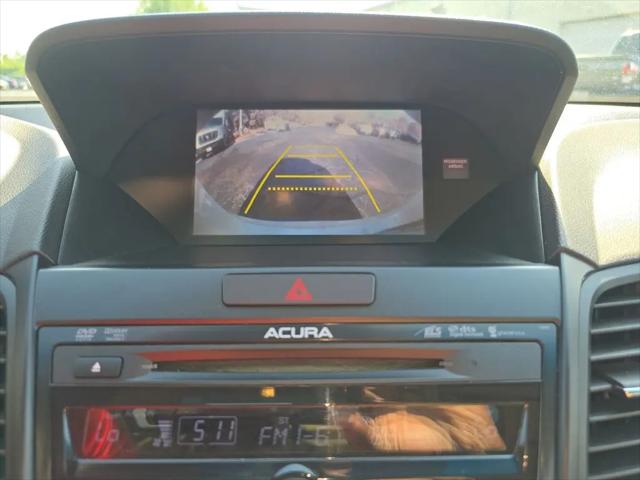 2014 Acura RDX Technology Package