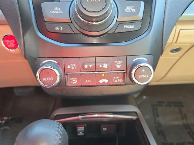 2014 Acura RDX Technology Package