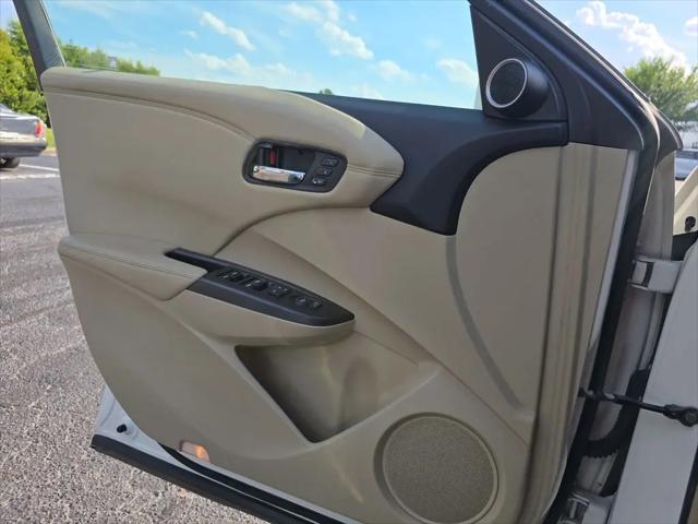 2014 Acura RDX Technology Package