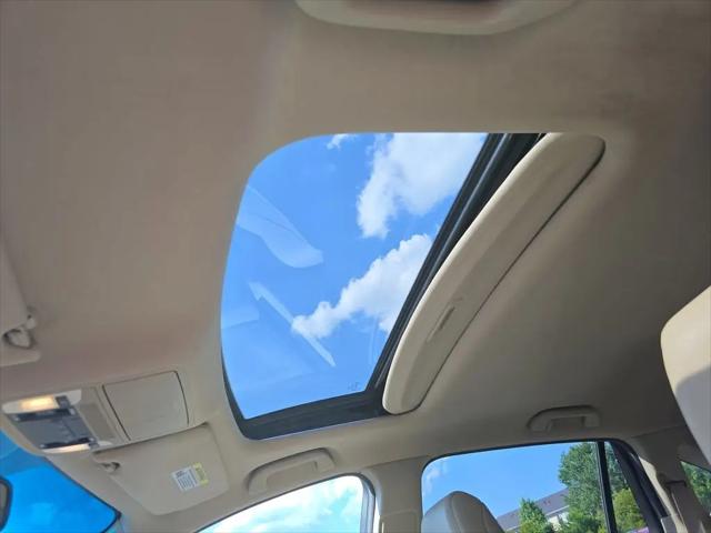 2014 Acura RDX Technology Package