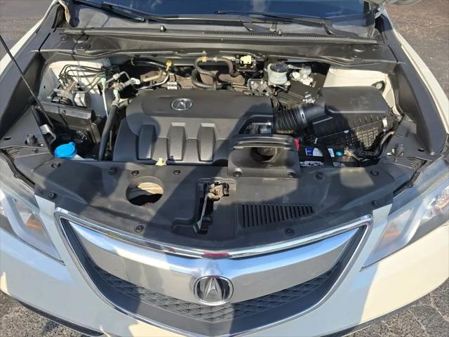 2014 Acura RDX Technology Package