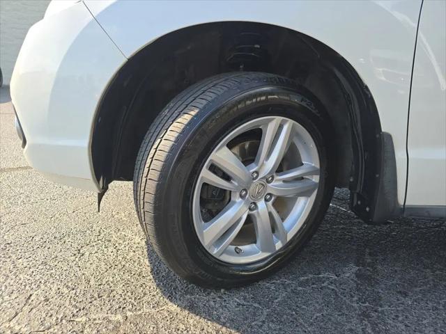 2014 Acura RDX Technology Package