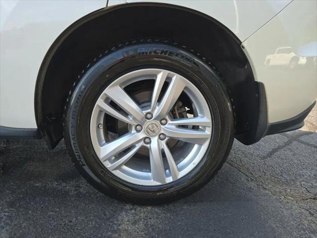 2014 Acura RDX Technology Package