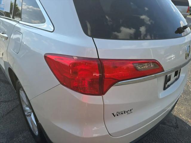 2014 Acura RDX Technology Package