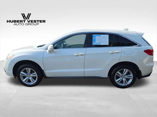 2014 Acura RDX Technology Package for sale in Wilson, NC